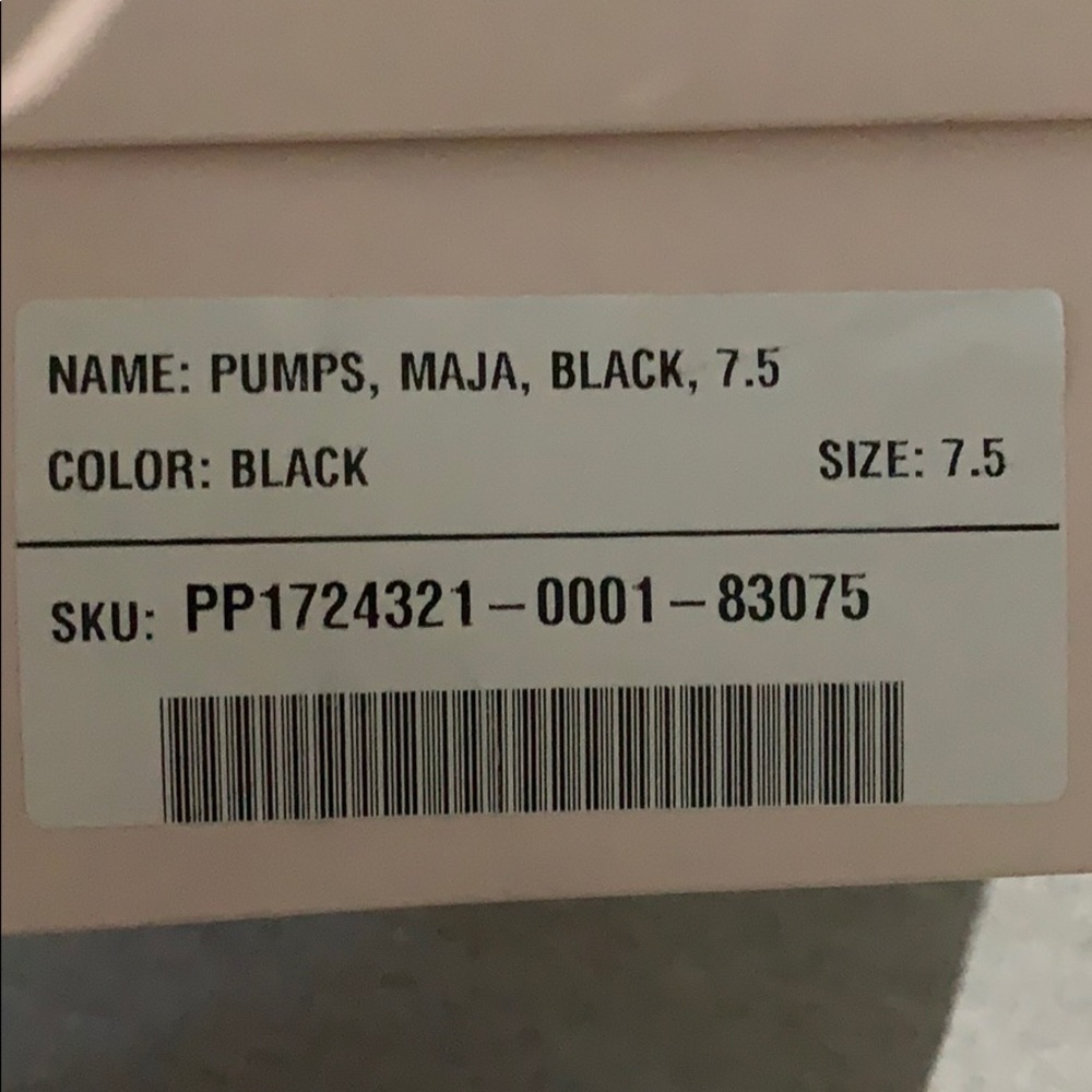Pumps - Picture 4 of 4
